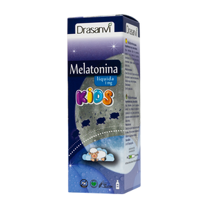 Melatonina Kids Liquida 1 mg 50 Ml - Drasanvi