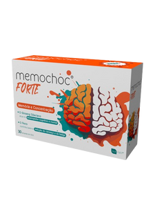 Memochoc Forte 30 Ampolas - Nutridil - Crisdietética