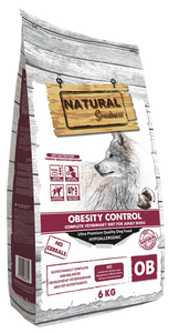 Vet Dry Diet Dog Obesity 6kg - Natural Greatness - Crisdietética