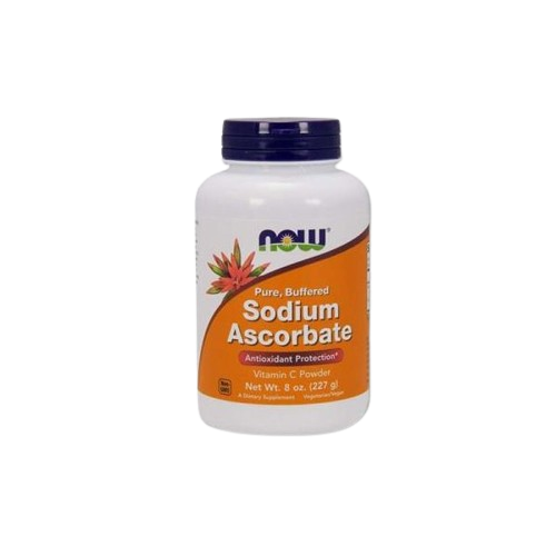 Sodium Ascorbate Powder 227g - Now