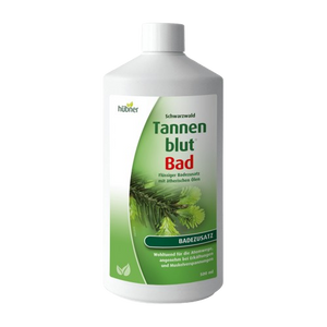 Tannenblut Erkalt Bad 500ml - Hubner - Crisdietética