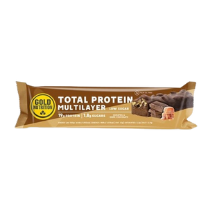 Barrita Total Protein Multilayer 19 gr - Gold Nutricion - Crisdietética