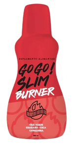 Go Go Slim Burner 500ml - Farmodiética - Crisdietética