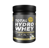 Total Hydro Whey 900g Baunilha - GoldNutrition - Crisdietética