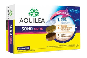 Aquilea Sono Forte 30 Comp - Crisdietética