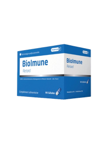 Bio Imune Retard 90 Cápsulas - Biotop - Crisdietética