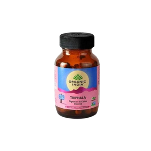 Triphala 90 Cápsulas - Organic India