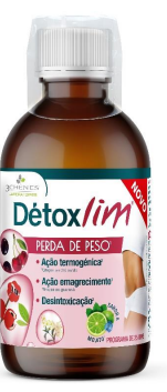 Détoxlim Perda de Peso (Mojito) 500ml - 3 Chênes - Crisdietética