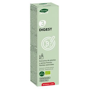 Phyto Junior Digest 30 Ml - Intersa Labs - Crisdietética