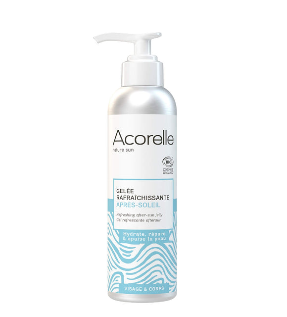 Gel Pós Solar Refrescante Bio 200ml - ACORELLE