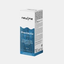 Previactiv Hepatico 250ml - Herbora - Crisdietética