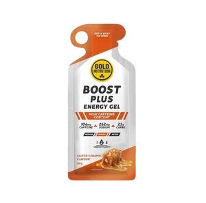 Boost Plus Energy Gel 40g -GoldNutrition - Crisdietética