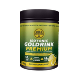 Gold Drink Premium Lemon 600g -GoldNutrition - Crisdietética