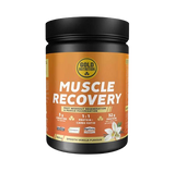 Muscle Recovery 900 gr Baunilha - GoldNutrition - Crisdietética