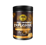 Pre Workout Explosive 1Kg Laranja - GoldNutrition - Crisdietética