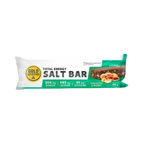 Endurance Salt Bar Chocolate-Amendoim 40g  - GoldNutrition - Crisdietética