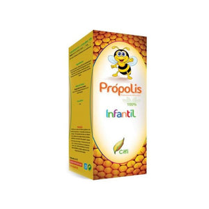 Própolis Infantil 250 ml - C.H.I - Crisdietética