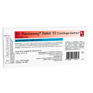 Rekin 10 Dr. Reckeweg