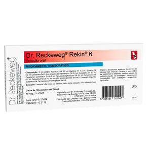 Rekin 6 Dr. Reckeweg