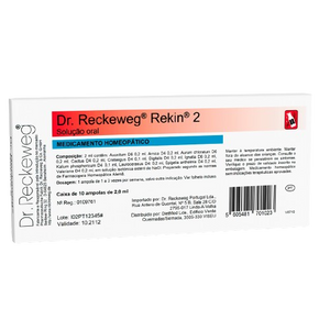 rekin 2 Dr.Reckeweg