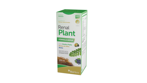 Renal Plant 250ml - Bio-Hera - Crisdietética