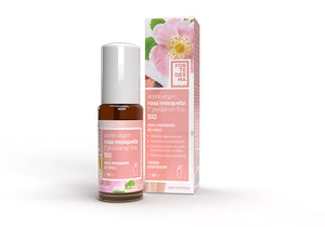 Rosa Mosqueta Bio 30 ml - ForteDerma - Crisdietética