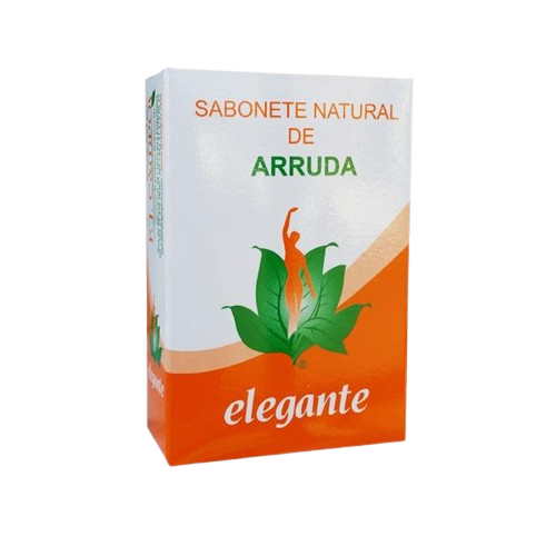 Sabonete Arruda 140g - Elegante