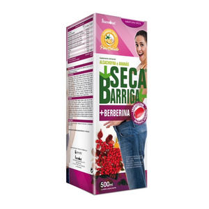 Seca Barriga + Berberina 500 Ml - Fharmonat