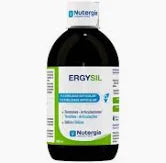 ErgySil Solução 500ml - Nutergia