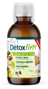 Détoxlim Smoothie Vegan 500ml - 3 Chênes - Crisdietética