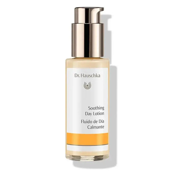 Fluido Dia Calmante Bio 50ml - HAUSCHKA - Crisdietética
