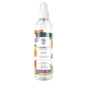 Amaciador Leave-in em Spray Bio 200ml - COSLYS - Crisdietética