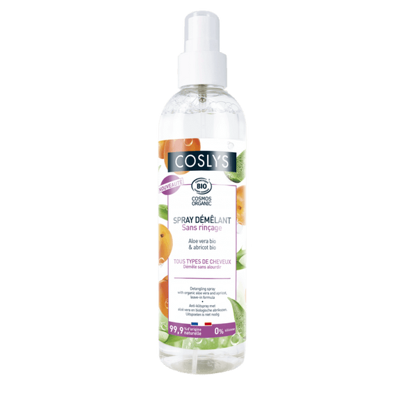 Amaciador Leave-in em Spray Bio 200ml - COSLYS