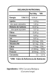 Curcuma em Pó 250g - Biosamara - Crisdietética