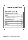 Gengibre em Pó 250g - Biosamara - Crisdietética