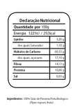 Pimenta Preta em Pó 250g - Biosamara - Crisdietética