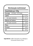 Schisandra em Pó 125g - Biosamara - Crisdietética