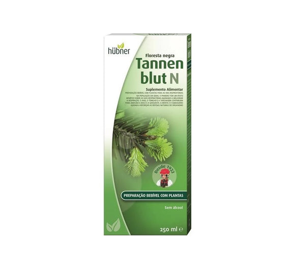 Floresta Negra TannenBult N 250 ml - Hubner - Crisdietética