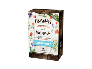 Tisana Tossigripe 100gr - Bio-Hera