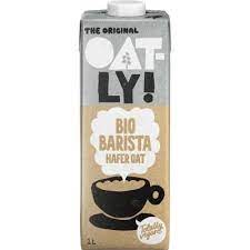 Bebida de Aveia Barista Bio 1L - Oatly - Crisdietética