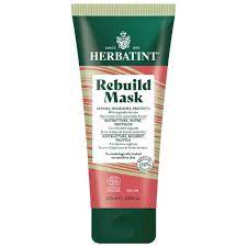 Máscara Rebuild 200ml - Herbatint - Crisdietética