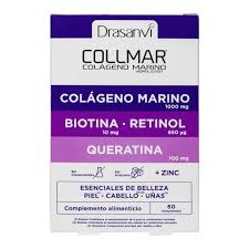 Collmar Essencial Beleza 60 comprimidos - Crisdietética