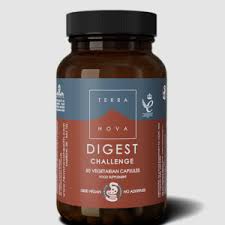 Digest Challenge 50 cápsulas - Terra Nova