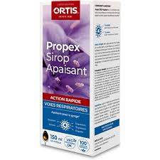 Propex Apaisant Xarope 150ml - Ortis