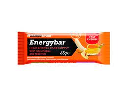 Barra Energy Banana 35g - NamedSport - Crisdietética