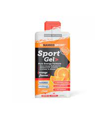 Sport Gel Laranja 25ml - NamedSport - Crisdietética