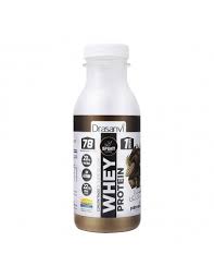 Monodose Proteína Whey Doble Chocolate Sport Live - Drasanvi - Crisdietética