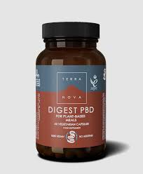 Digest PBD 50 cápsulas - Terra Nova