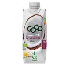 Leite De Coco Bio Para Cozinhar 500ml - Dr António Martins - Crisdietética