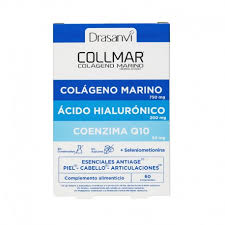 Collmar Essencial Anti Idade 60 comprimidos - Crisdietética